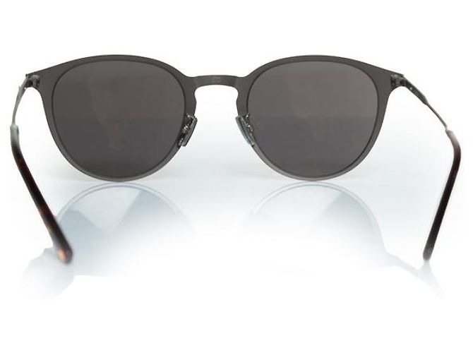 Christian Dior Occhiali da sole DiorEssential RU in metallo nero di Dior - vista 5