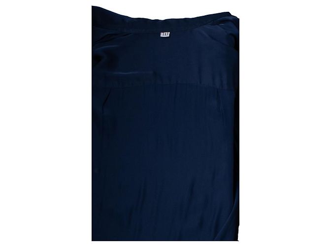 Autre Marque Winnie New York, camicia blu - vista 10