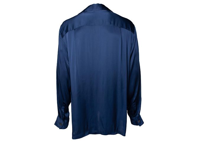 Autre Marque Winnie New York, camicia blu - vista 3