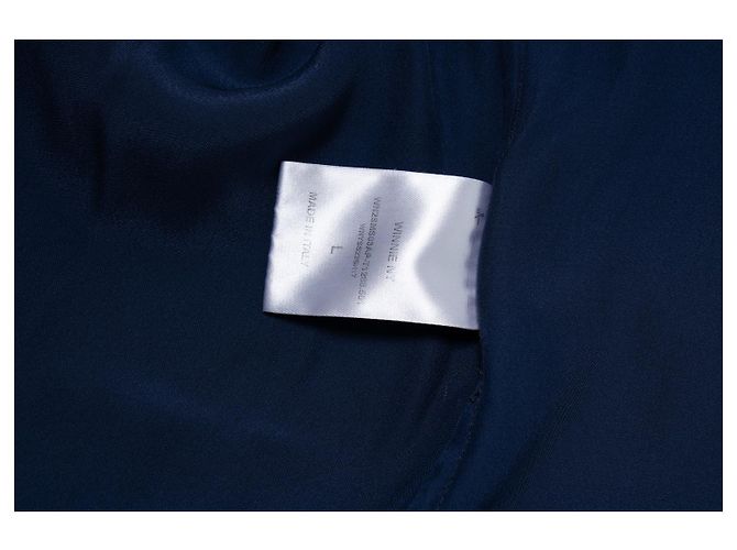 Autre Marque Winnie New York, camicia blu - vista 5