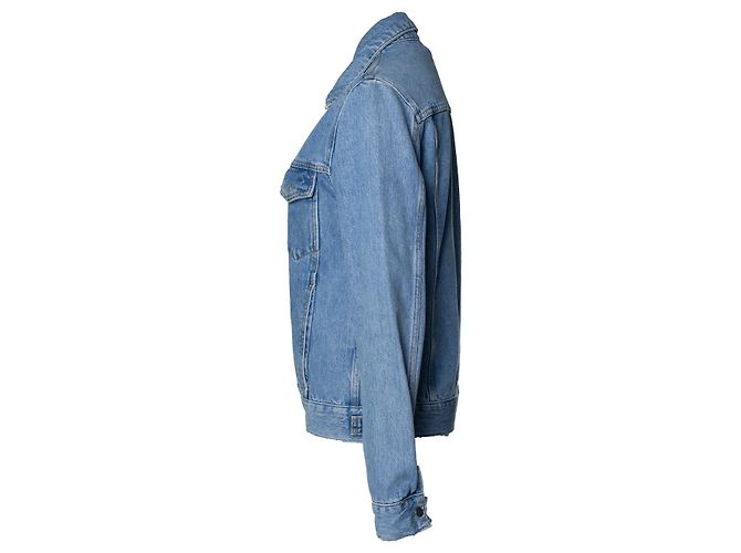 Sandro, Jeansjacke in Hellblau - Ansicht 2