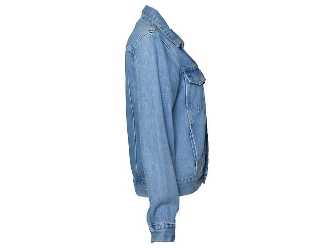 Sandro, Jeansjacke in Hellblau - Ansicht 4