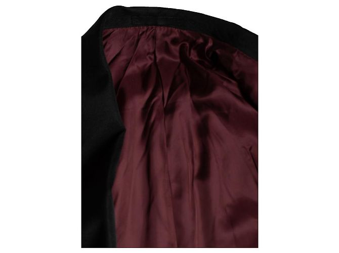 Autre Marque Kingsman, Blazer in velluto rosso - vista 8