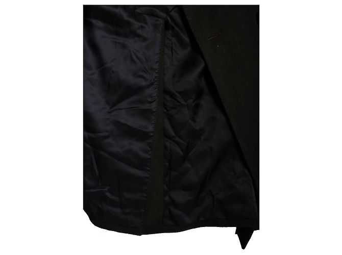 Autre Marque Suitsupply, cappotto in pelo di cammello con patch Lavello Verde - vista 7