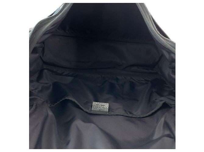 Borsa a tracolla GG Canvas Gucci Nero - vista 9