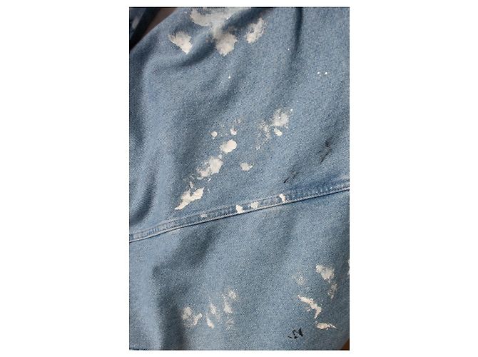 Autre Marque Camisa vaquera Victor de Darkpark Azul - vista 5