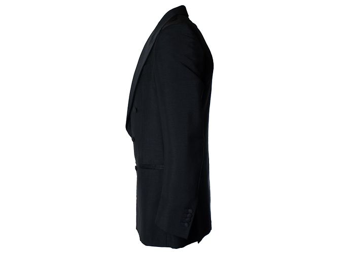 Autre Marque Max Mogg, blazer nero - vista 2
