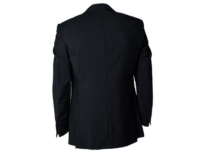 Autre Marque Max Mogg, blazer nero - vista 3