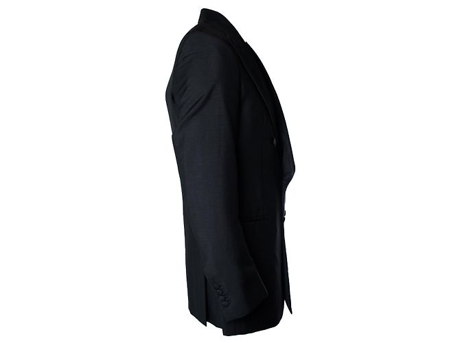 Autre Marque Max Mogg, blazer nero - vista 4