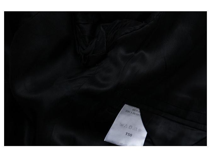 Autre Marque Max Mogg, blazer nero - vista 5