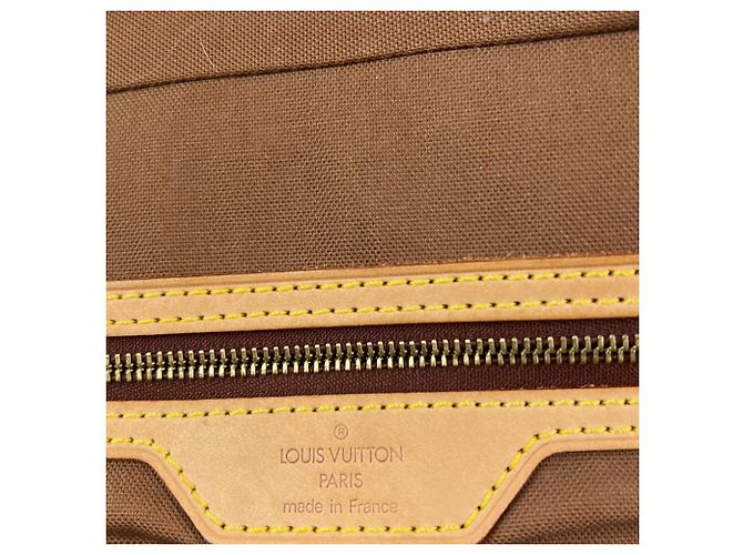 Louis Vuitton Porte Documents Pegase Monogram Valigetta Marrone - vista 8