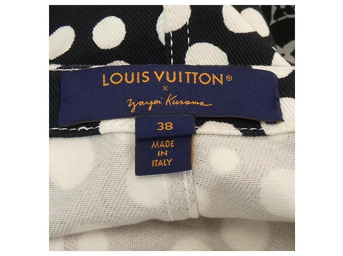 Louis Vuitton Rock Schwarz - Ansicht 4
