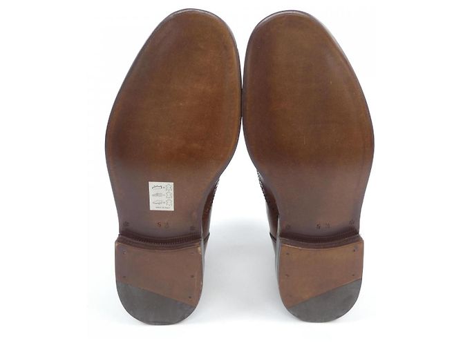 Autre Marque STOR MANTELLASSI Leather Boots Brown - view 4