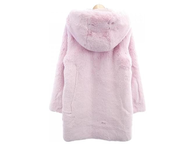 Autre Marque Abrigo LEMONPLET Rosa - vista 2