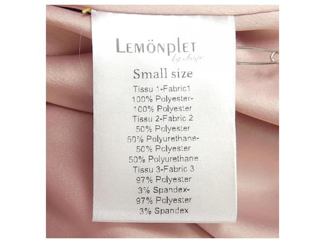 Autre Marque Abrigo LEMONPLET Rosa - vista 3