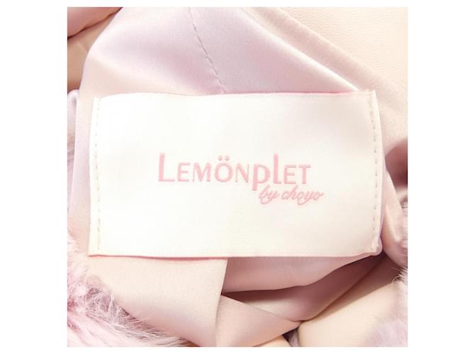 Autre Marque Abrigo LEMONPLET Rosa - vista 4