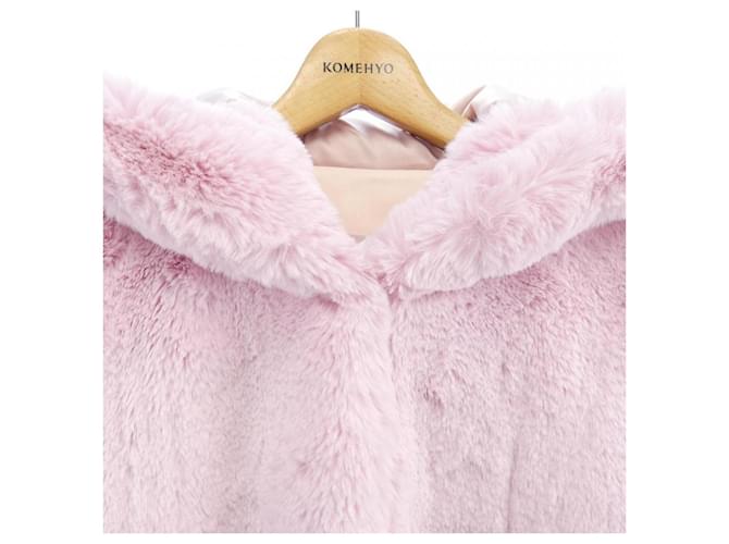 Autre Marque Abrigo LEMONPLET Rosa - vista 5