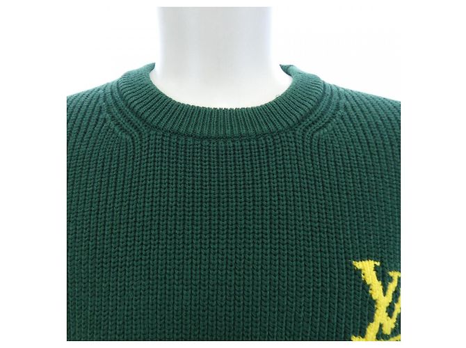 Louis Vuitton HKN67WTBY Punto Roja Verde Amarillo - vista 5