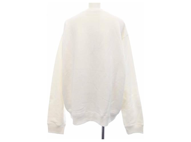 Sudadera de algodón Gucci Beige - vista 2