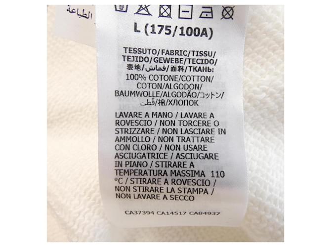 Sudadera de algodón Gucci Beige - vista 3