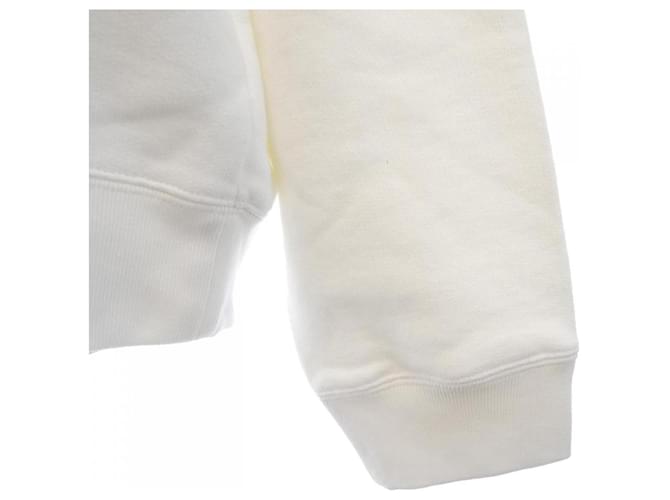 Sudadera de algodón Gucci Beige - vista 6
