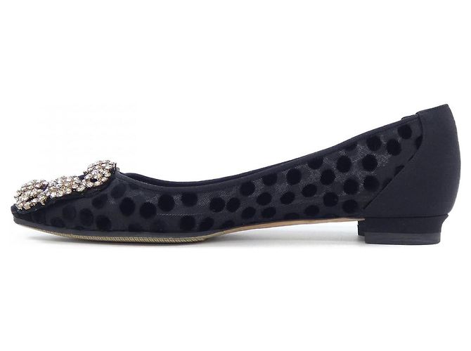 Zapatos planos Manolo Blahnik - vista 2