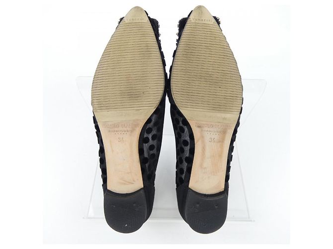 Zapatos planos Manolo Blahnik - vista 4