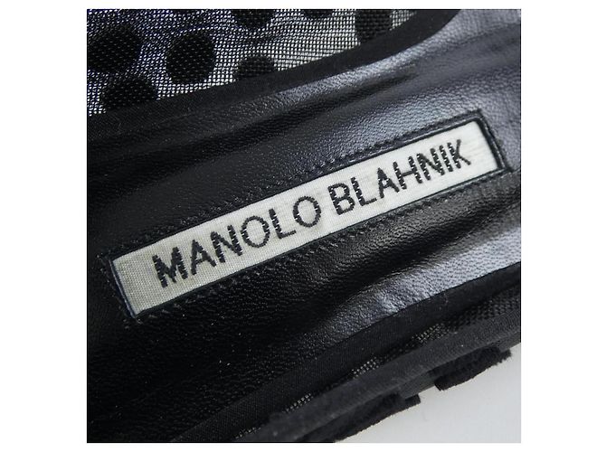 Zapatos planos Manolo Blahnik - vista 6