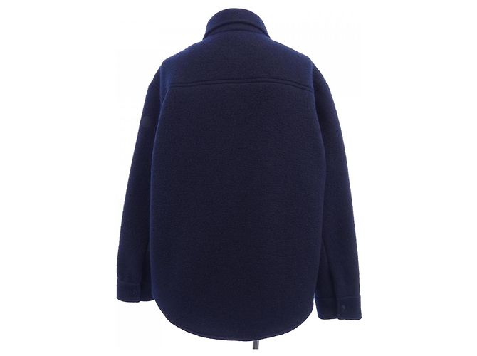 Moncler Jacke Blau Marineblau - Ansicht 2