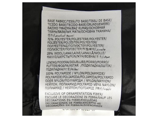 Moncler Jacke Blau Marineblau - Ansicht 3