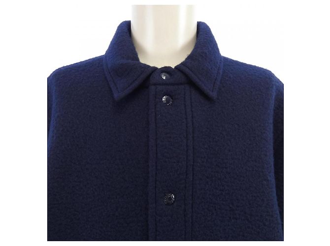 Moncler Jacke Blau Marineblau - Ansicht 5