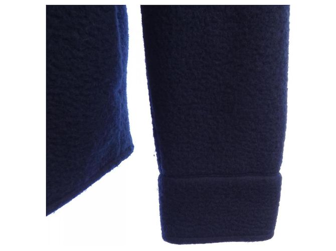Moncler Jacke Blau Marineblau - Ansicht 6