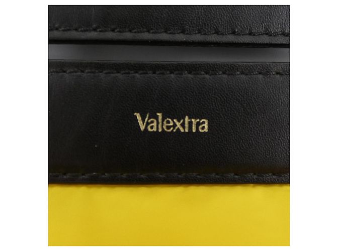 Copertura per borsa in nylon Valextra Down Cover Nero - vista 6