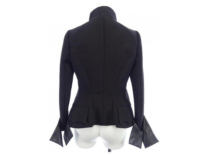 Chaqueta Louis Vuitton Negro - vista 2
