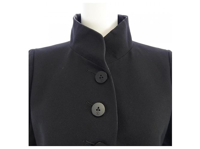 Chaqueta Louis Vuitton Negro - vista 5