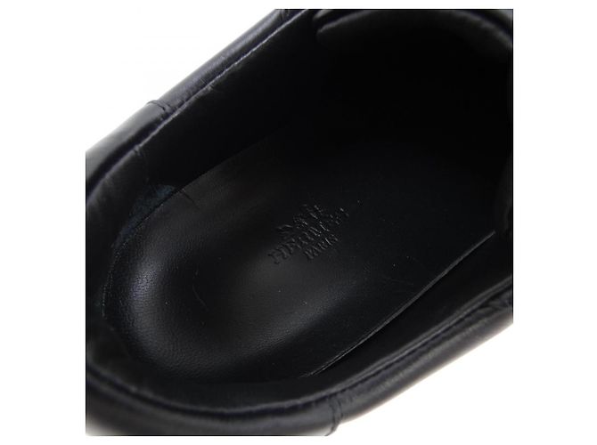 Hermès Sneakers Hermes Day Kelly Buckle Nero - vista 6