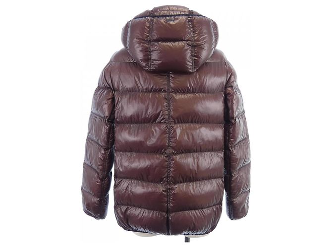 Autre Marque Chaqueta de Plumón Herno PI0715D Castaño - vista 2
