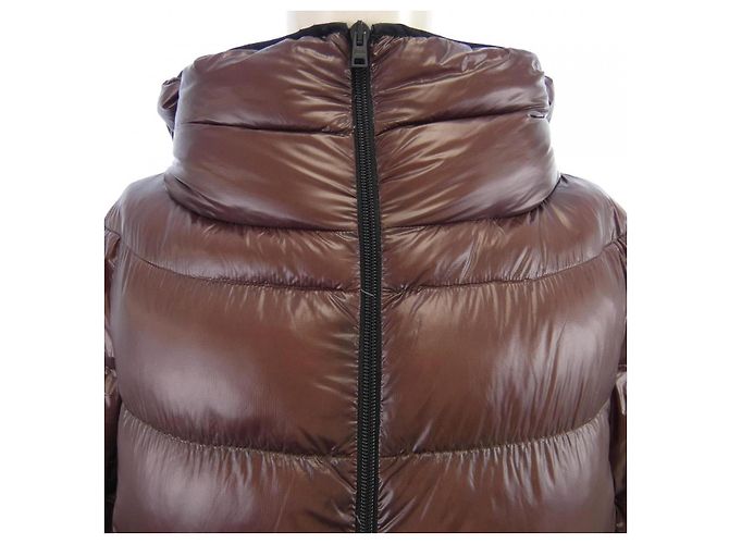 Autre Marque Chaqueta de Plumón Herno PI0715D Castaño - vista 6