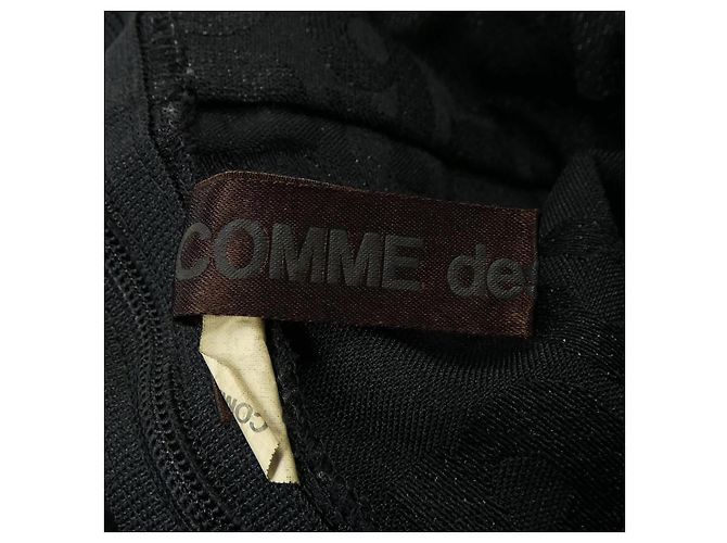 Comme Des Garcons Comme des Garçons Kleid Schwarz - Ansicht 4