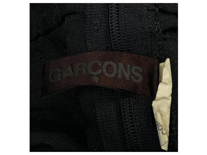 Comme Des Garcons Comme des Garçons Kleid Schwarz - Ansicht 5