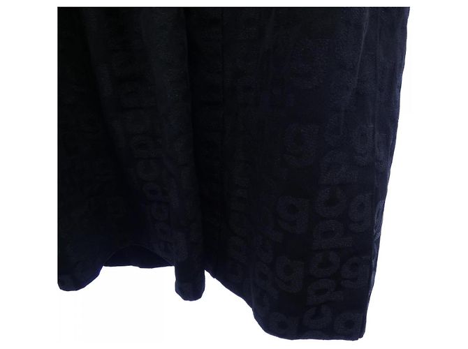 Comme Des Garcons Comme des Garçons Kleid Schwarz - Ansicht 7