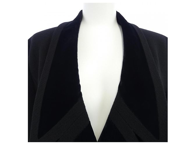 Completo Vintage Chanel Nero - vista 5