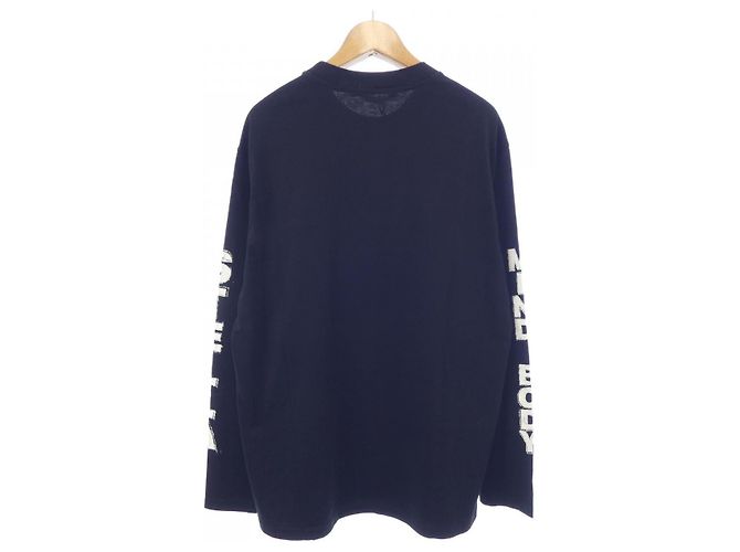 Stella Mc Cartney Camiseta Stella McCartney Negro - vista 2