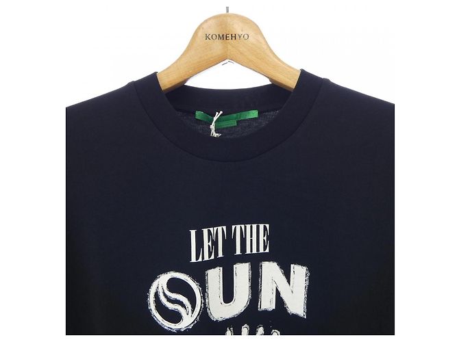 Stella Mc Cartney Camiseta Stella McCartney Negro - vista 5