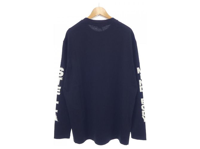 Stella Mc Cartney Camiseta de manga larga Stella McCartney Sunshine Negro - vista 2
