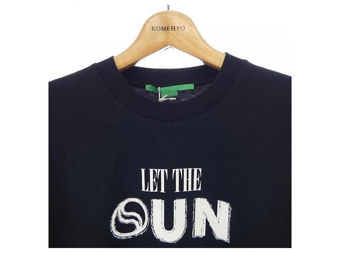 Stella Mc Cartney Camiseta de manga larga Stella McCartney Sunshine Negro - vista 5