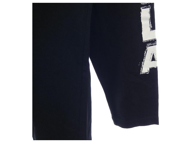 Stella Mc Cartney Camiseta de manga larga Stella McCartney Sunshine Negro - vista 6