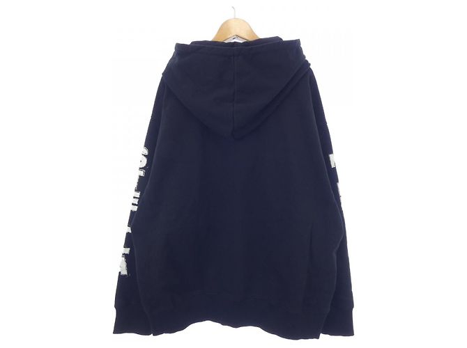 Stella Mc Cartney Stella McCartney Sunshine Hoodie Hoodie Kapuzenpullover Schwarz - Ansicht 2