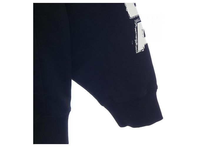 Stella Mc Cartney Stella McCartney Sunshine Hoodie Hoodie Kapuzenpullover Schwarz - Ansicht 6