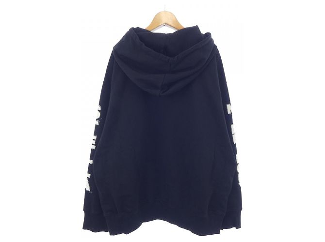 Stella Mc Cartney Stella McCartney Sunshine Hoodie Schwarz - Ansicht 2